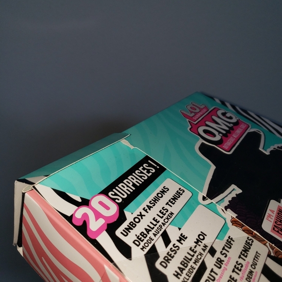 LOL Surprise OMG Doll - Da Boss - Picture 3 of 3